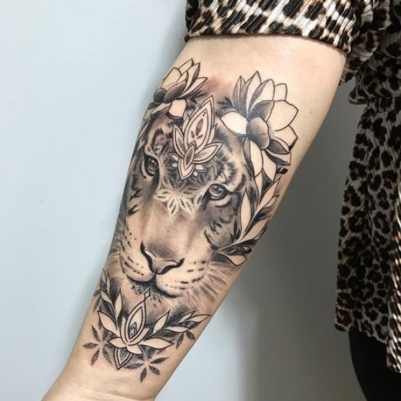 tiger